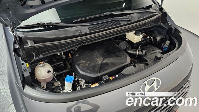 Hyundai Staria 2021 — фото 6 из 20