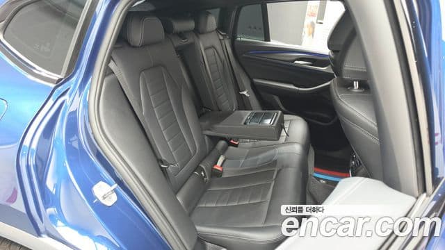 BMW X4 2021 — Şəkil 12/20