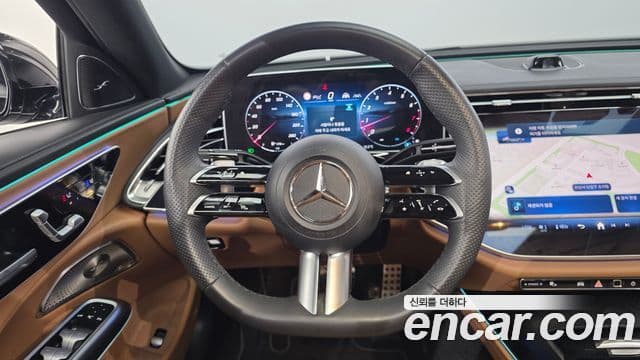 Mercedes-Benz E-Class 2025 — Şəkil 13/20