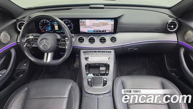 Mercedes-Benz E-Class 2022 — Şəkil 7/20