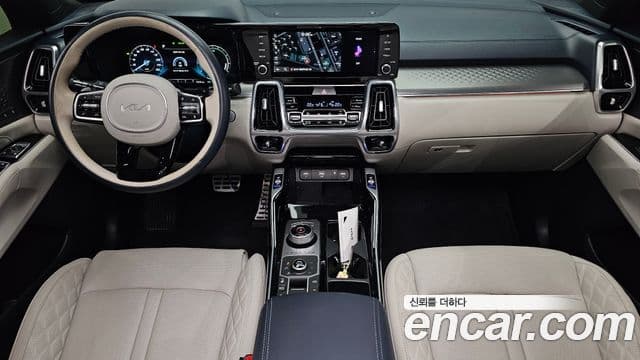Kia Sorento 2023 — Şəkil 7/20