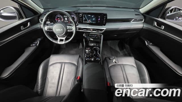 Kia K5 2022 — фото 7 из 20