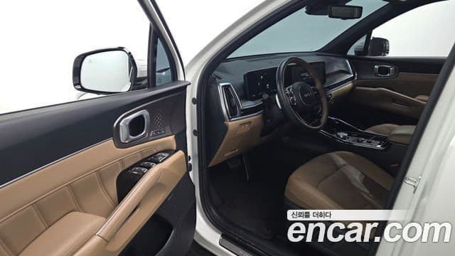 Kia Sorento 2023 — фото 10 из 20