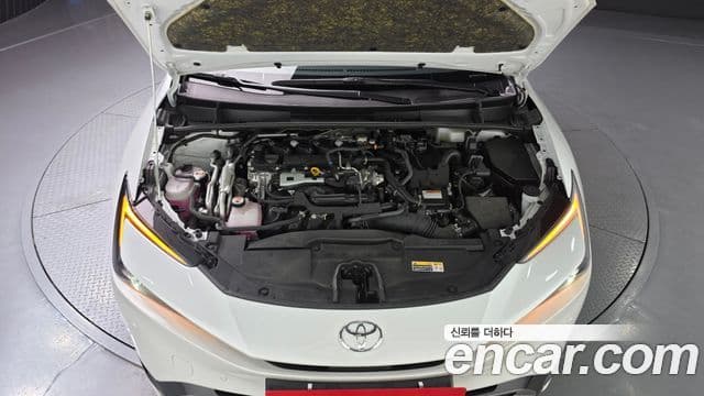 Toyota Prius 2024 — фото 6 из 20