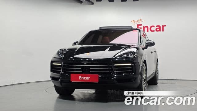 Porsche Cayenne 2023 — Şəkil 3/20