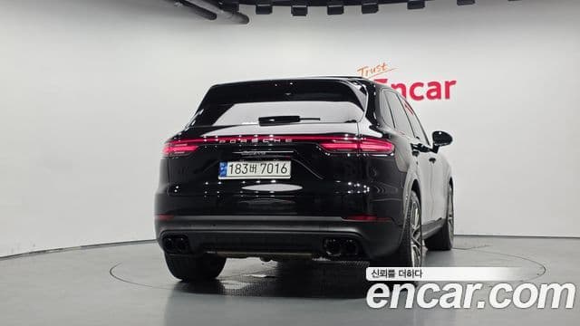 Porsche Cayenne 2023 — Şəkil 4/20