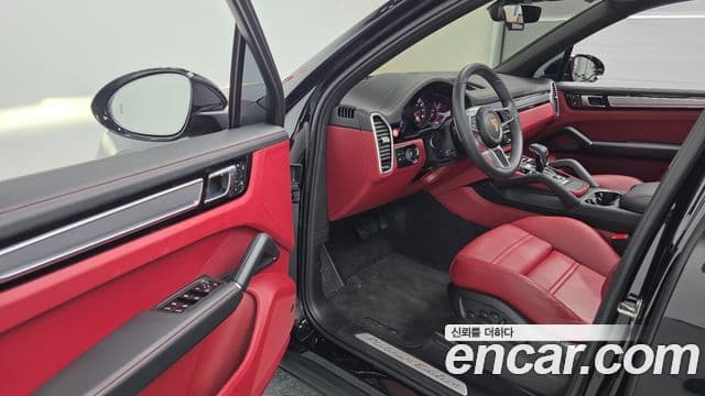 Porsche Cayenne 2023 — Şəkil 10/20