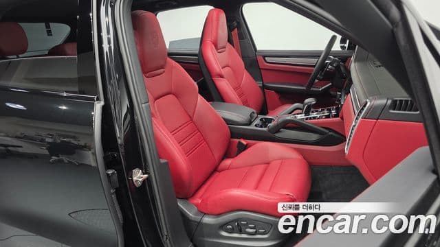 Porsche Cayenne 2023 — Şəkil 12/20