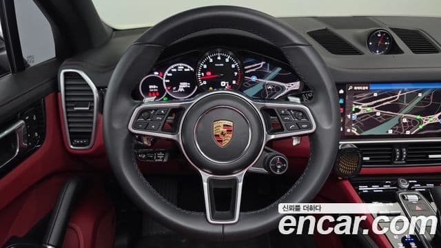 Porsche Cayenne 2023 — Şəkil 15/20