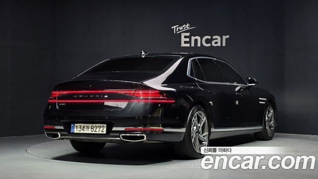 Genesis G90 2023 — Şəkil 2/20