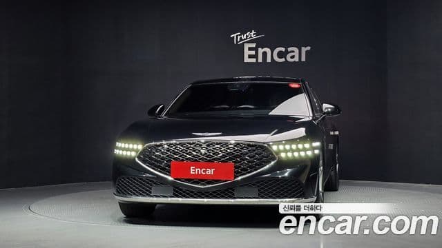 Genesis G90 2023 — Şəkil 3/20