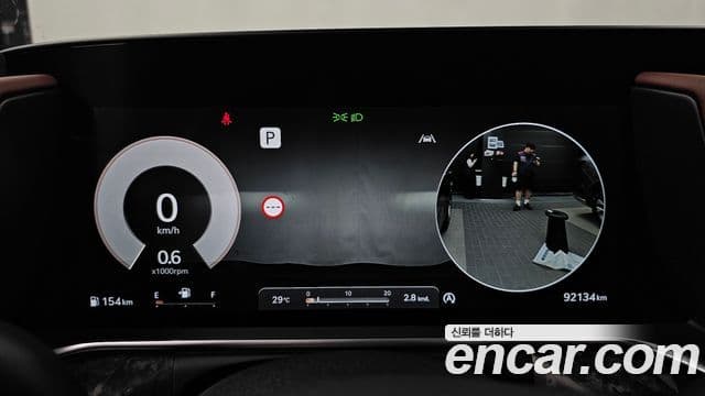 Genesis G90 2023 — Şəkil 8/20