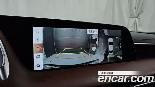 Genesis G90 2023 — Şəkil 15/20