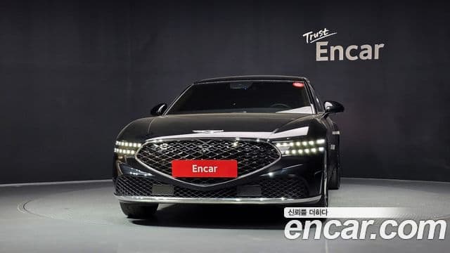 Genesis G90 2023 — Şəkil 3/20