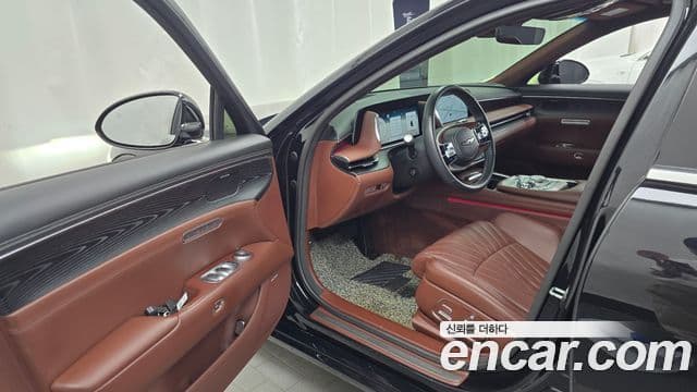 Genesis G90 2023 — Şəkil 10/20