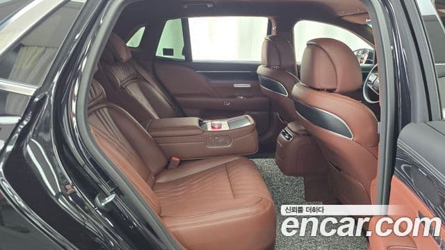 Genesis G90 2023 — Şəkil 11/20
