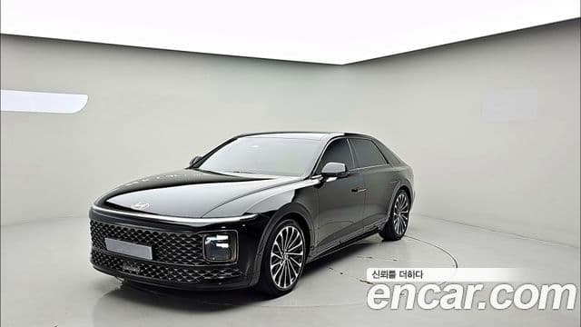 Hyundai Grandeur 2022 — Şəkil 10/20