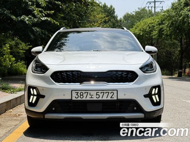 Kia Niro 2021 — Şəkil 2/20