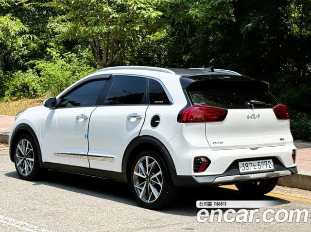 Kia Niro 2021 — Şəkil 3/20