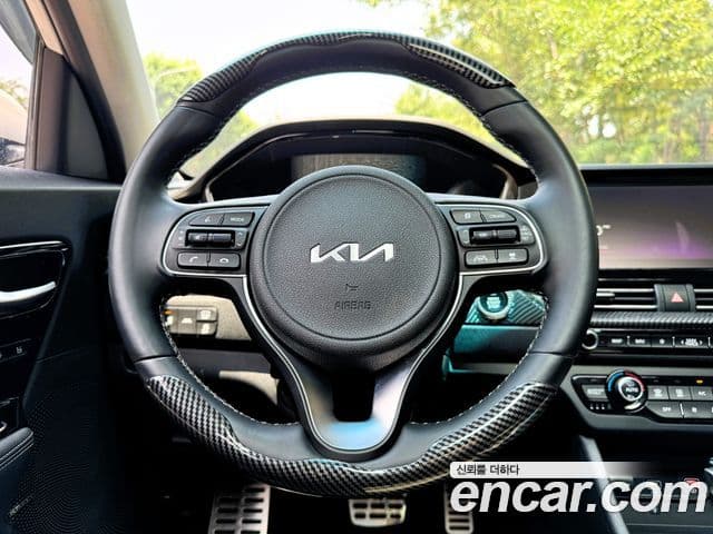 Kia Niro 2021 — Şəkil 7/20