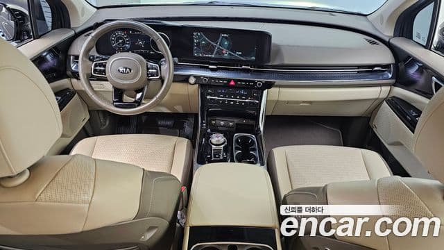 Kia Carnival 2021 — Şəkil 7/20