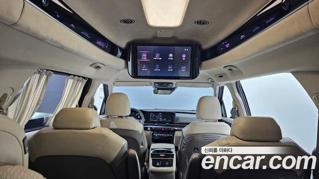 Kia Carnival 2021 — Şəkil 19/20