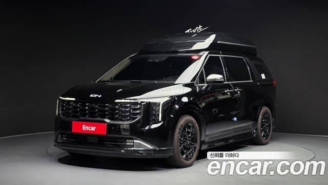 Kia Carnival, 2025