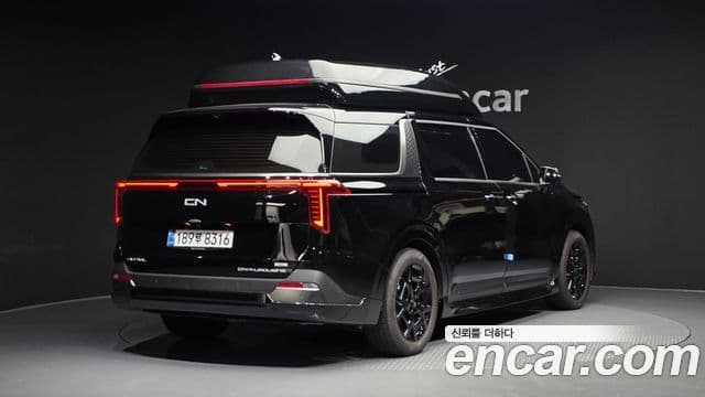 Kia Carnival 2025 — Şəkil 2/20