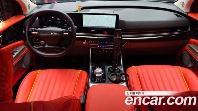 Kia Carnival 2025 — Şəkil 7/20