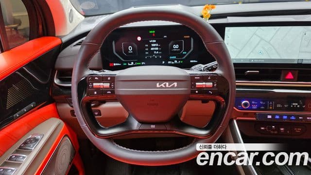 Kia Carnival 2025 — Şəkil 13/20