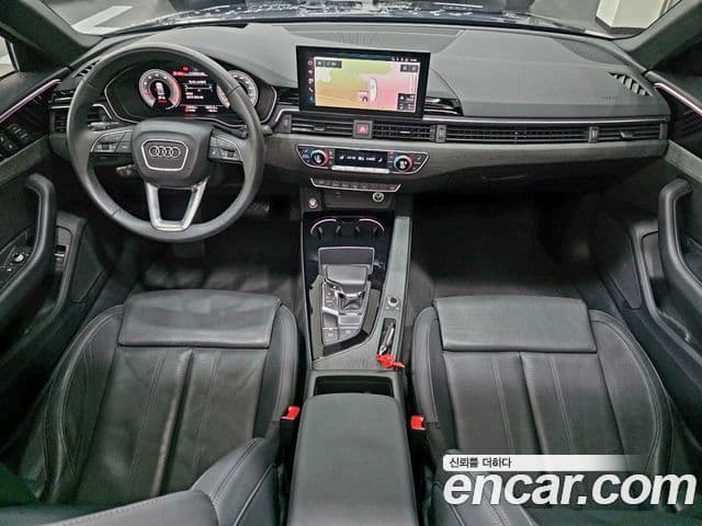 Audi A4 2023 — фото 9 из 20