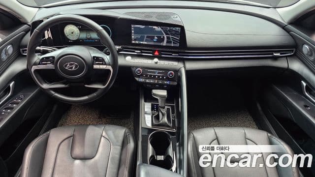 Hyundai Avante 2020 — фото 7 из 20