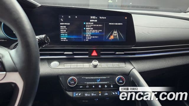 Hyundai Avante 2020 — фото 14 из 20
