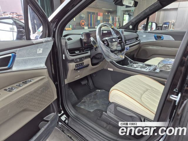 Kia Carnival 2026 — фото 8 из 20