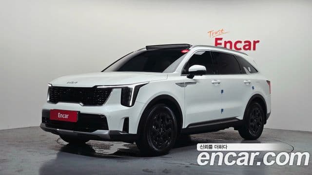 Kia Sorento 2024 — Фото 1/20