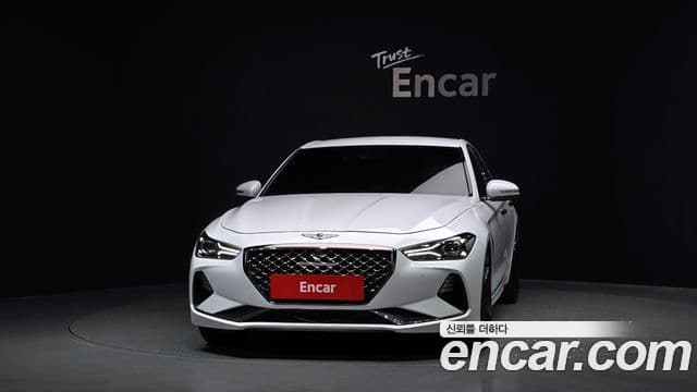 Genesis G70 2019 — Фото 3/20