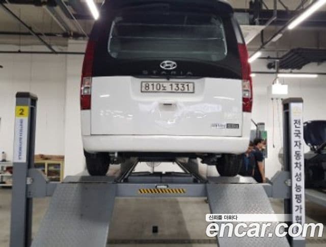 Hyundai Staria 2023 — фото 19 из 19