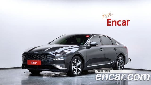 Kia K8 2022 — фото 1 из 20