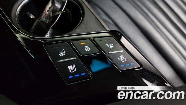 Kia K8 2022 — фото 16 из 20