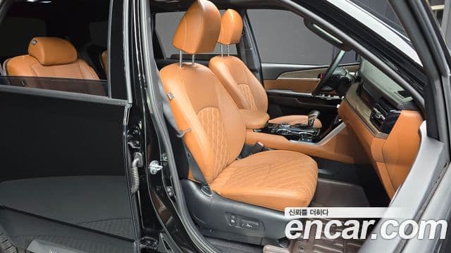 Kia Mohave The Master 2022 — фото 12 из 20