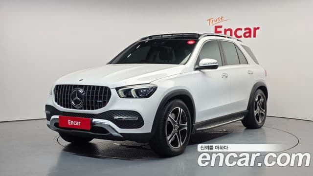 Mercedes-Benz GLE-Class 2022 — Şəkil 1/20