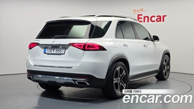 Mercedes-Benz GLE-Class 2022 — Şəkil 2/20