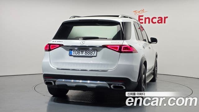 Mercedes-Benz GLE-Class 2022 — Şəkil 4/20