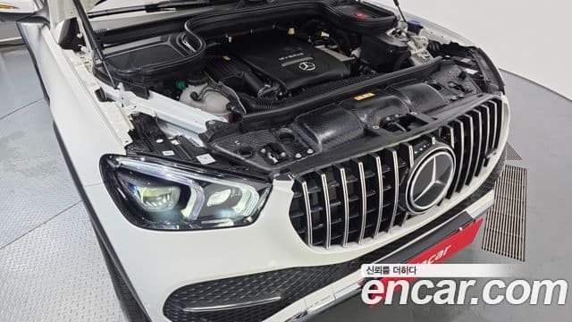 Mercedes-Benz GLE-Class 2022 — Şəkil 6/20