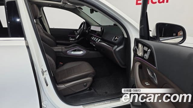 Mercedes-Benz GLE-Class 2022 — Şəkil 11/20