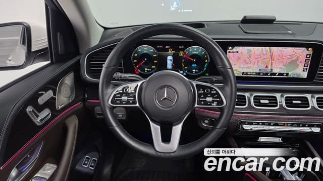 Mercedes-Benz GLE-Class 2022 — Şəkil 13/20