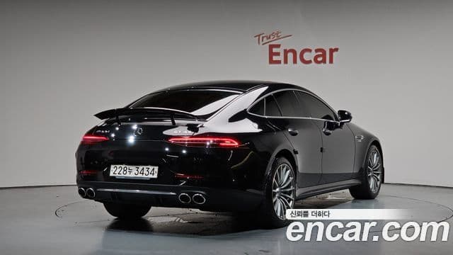 Mercedes-Benz AMG GT 2019 — ფოტო 2/20