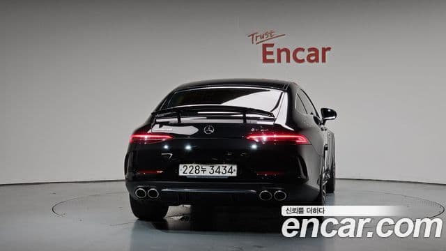 Mercedes-Benz AMG GT 2019 — ფოტო 4/20