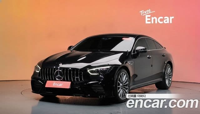 Mercedes-Benz AMG GT 2019 — ფოტო 1/20