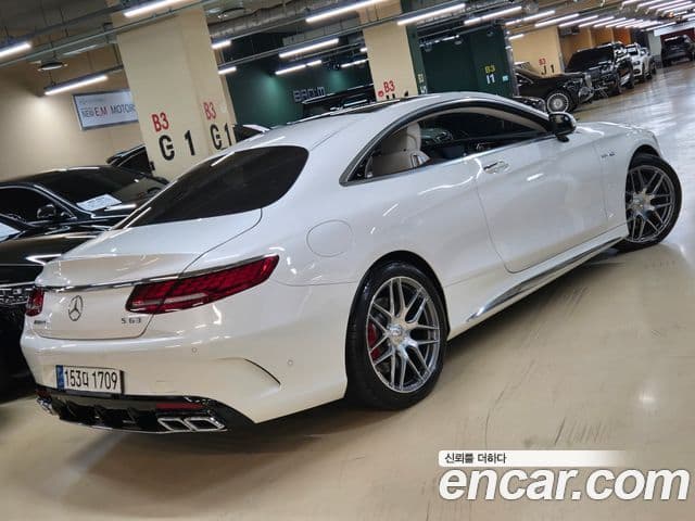 Mercedes-Benz S-Class 2021 — Фото 19/20